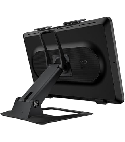 Amazon.com: Wacom Cintiq Pro 27 Stand (ACK64801KZ), Black